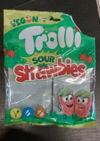 Sour Strawbies