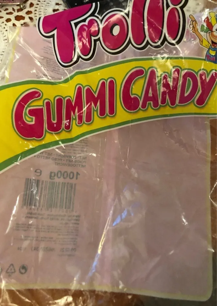 Gummy Candy