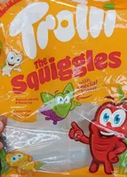 Trolli squiggles
