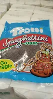 Trolli spaghetti Coca