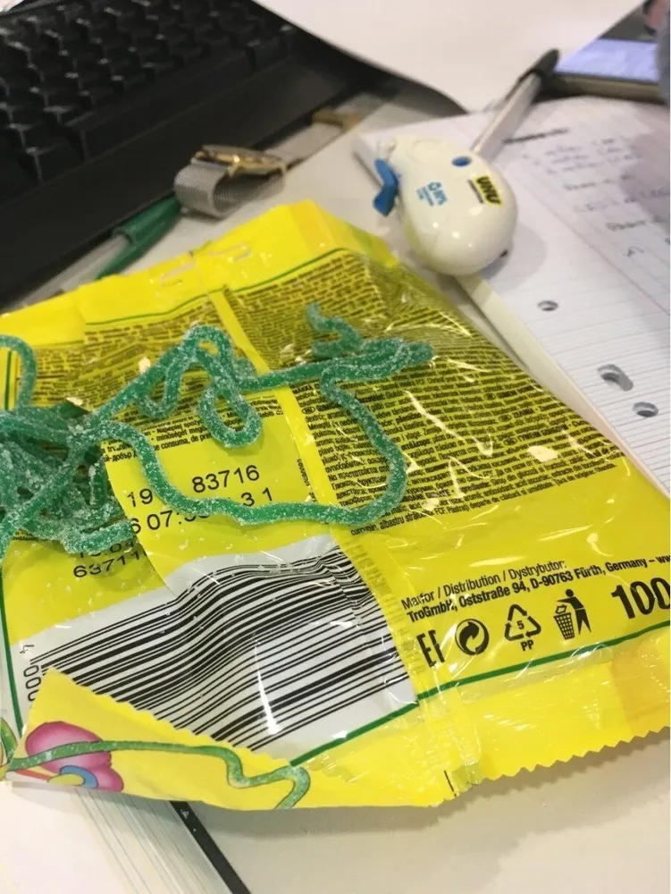 Spaghettini Pomme 100 g