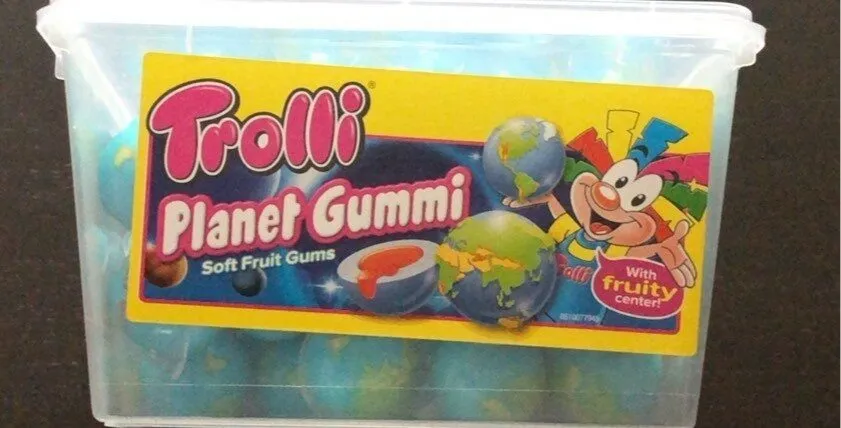 Planet gummi