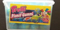 Planet gummi