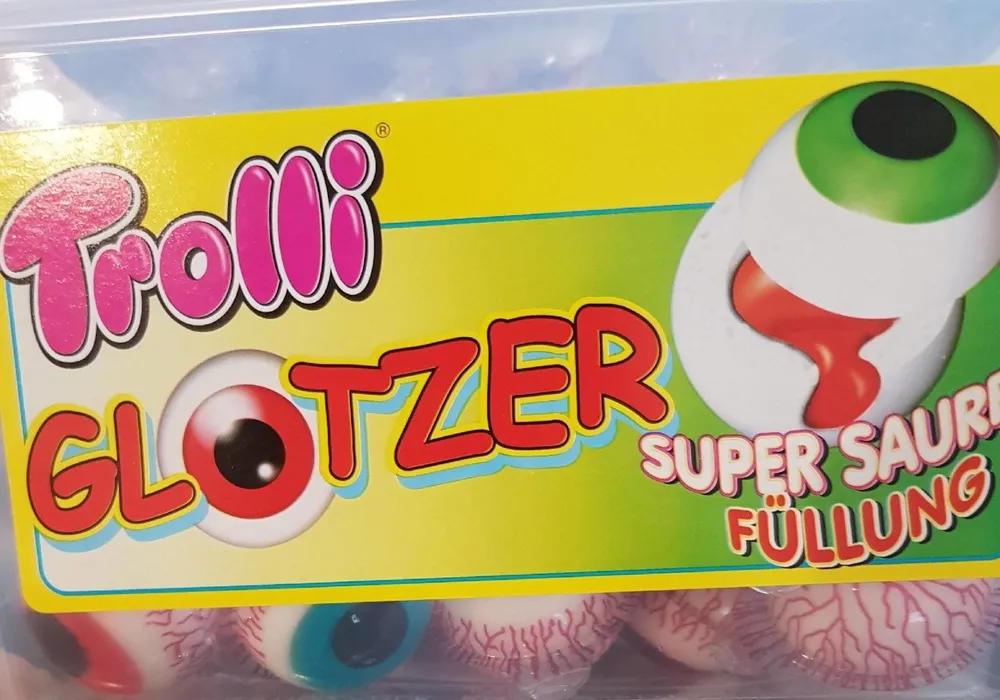 Trolli Glotzer 18g
