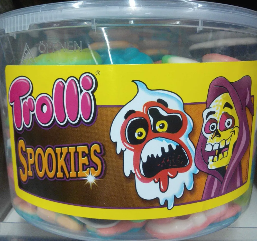 Spookies