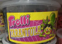 Gummibärli Spinnen