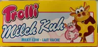 Milky cow