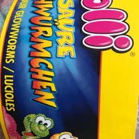 saure Glühwürmchen