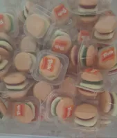Bonbon burger