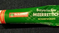 Meerrettich, Bayerischer
