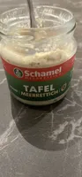 Tafel-Meerrettich, scharf