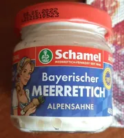Bayerischer Meerettich