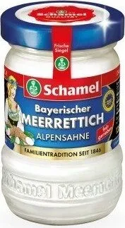 Meerrettich, Alpensahne