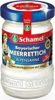 Meerrettich, Alpensahne
