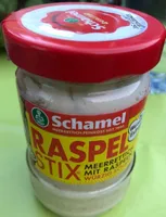 Meerrettich, Raspelstix raspelnwürzig-scharf