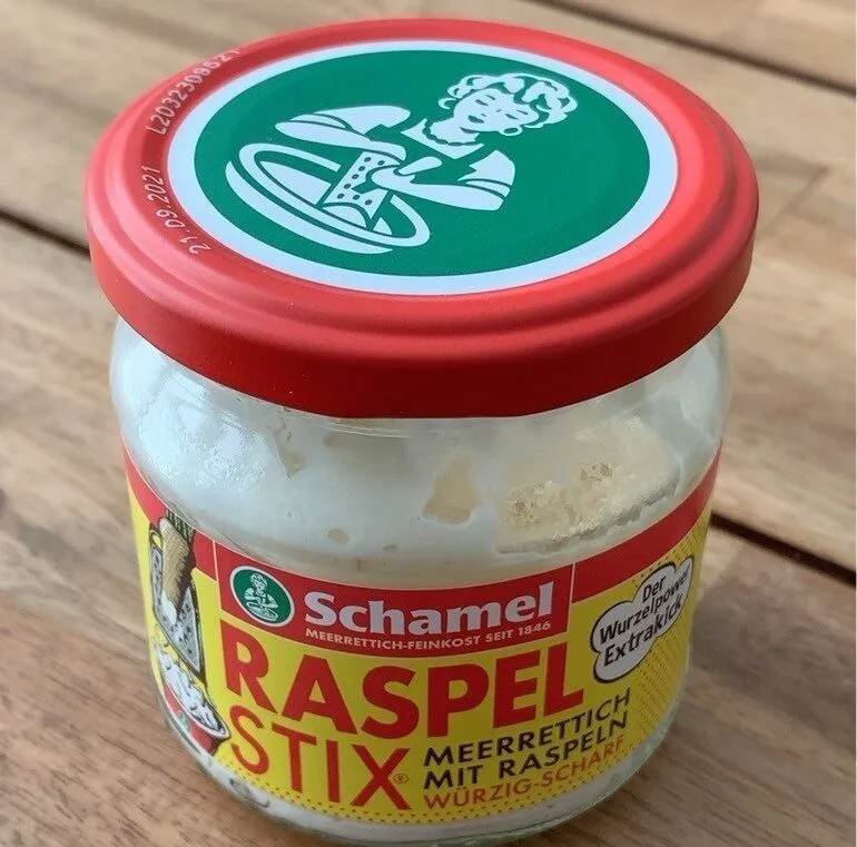 Raspel Stix