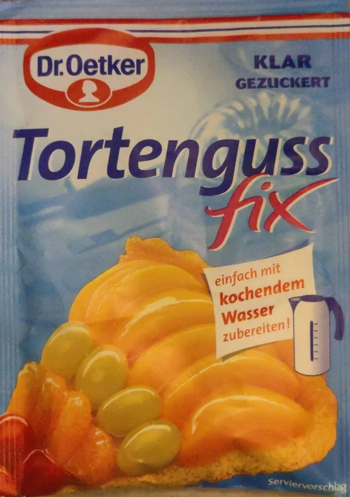 Tortenguss