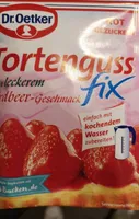 Tortenguss fix