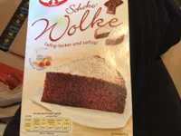 Schoko-Wolke