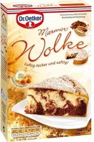 Backmischung Marmor Wolke