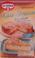 Käse-Streusel Kuchen