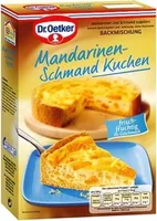 Mandarinen Kuchen