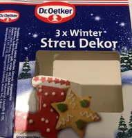 Streu Dekor