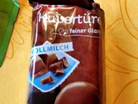 Kuvertüre Vollmilch