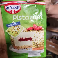 Pistazien gehackt