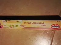 Dr. oetker Feine Marzipandecke 300 g