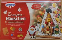 Knusper-Häuschen