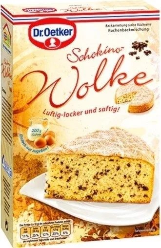 Schokinowolke