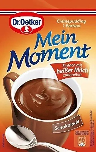 Mein Moment, Schokolade