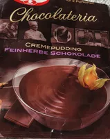 Dr. Oetker Cremepudding, Feinherbe Schokolade
