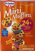 DR. Oetker Backmischung Mini Muffins