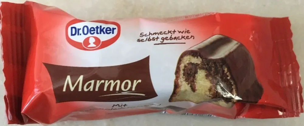 Marmorkuchen