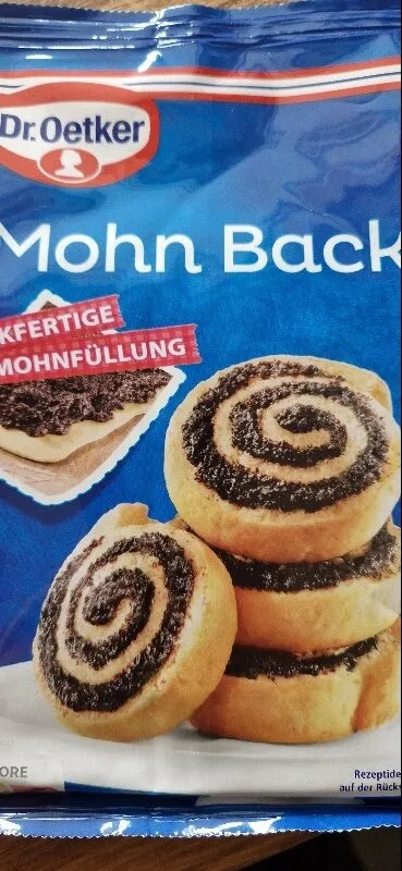 Mohnback