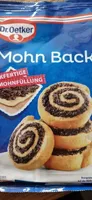 Mohnback