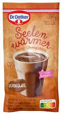 Seelenwärmer Schokolade