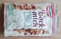 Backmich Haselnuss Karamell und Schoko