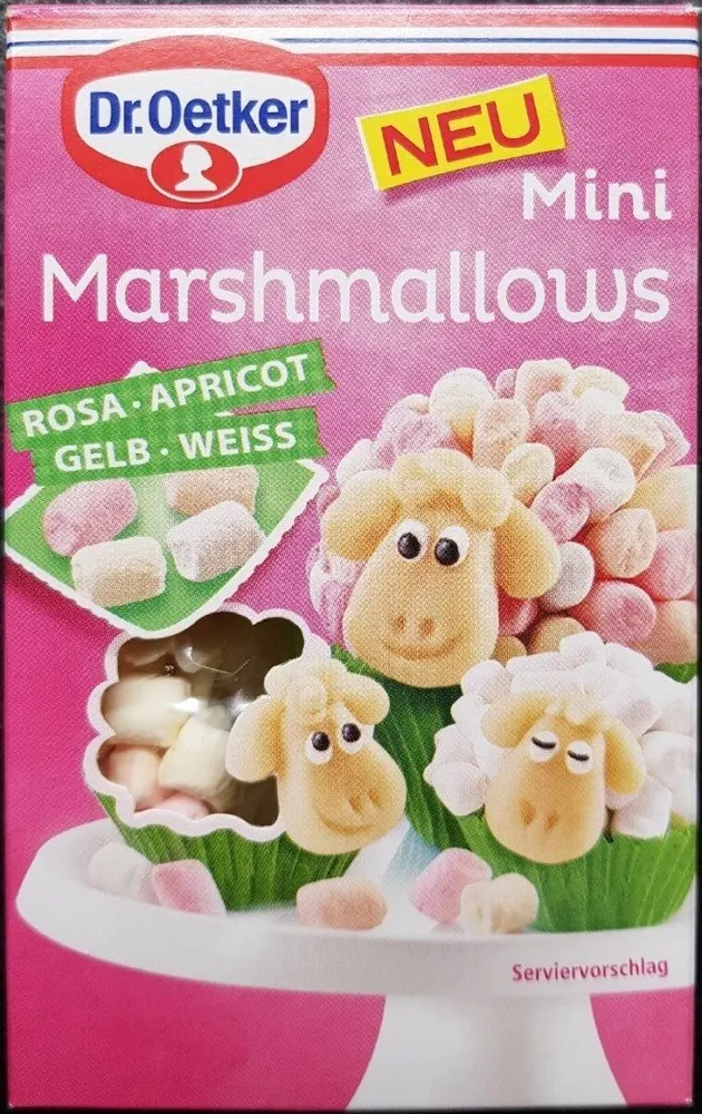 Mini Marshmallows