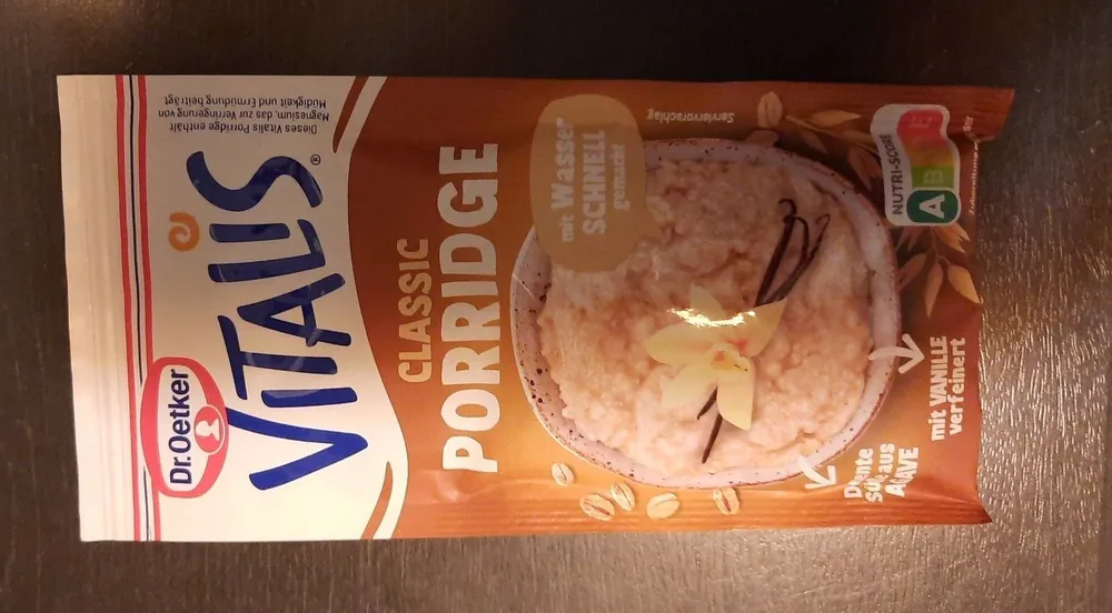 Classic Porridge