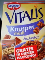 Muesli vitalis