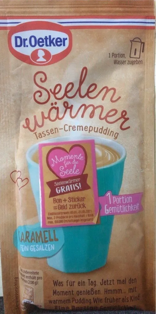 Seelenwärmer