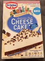 Cheese Cake Mischung