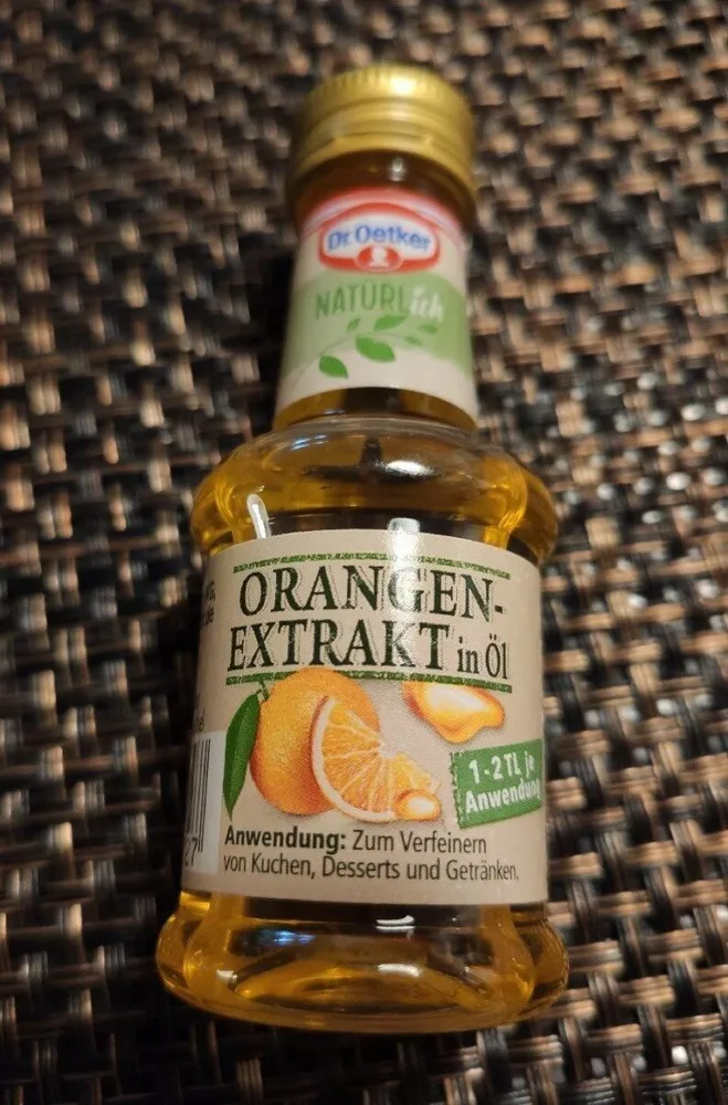 Orangenextrakt
