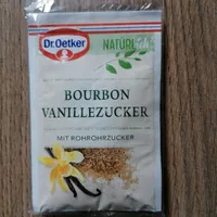 Bourbon Vanillezucker
