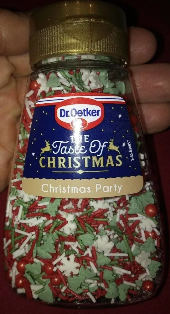 The taste of christmas - Christmas Party