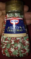 The taste of christmas - Christmas Party