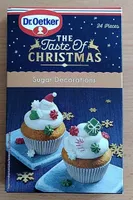 Sugar Decorations
